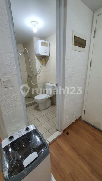 Apartment for rent in Bekasi, Indonesia · The SpringLake Summarecon Bekasi · 3 rooms, 1 bath