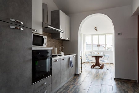 C'era una volta room, Case Nuove, Italy