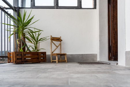 C'era una volta room, Case Nuove, Italy