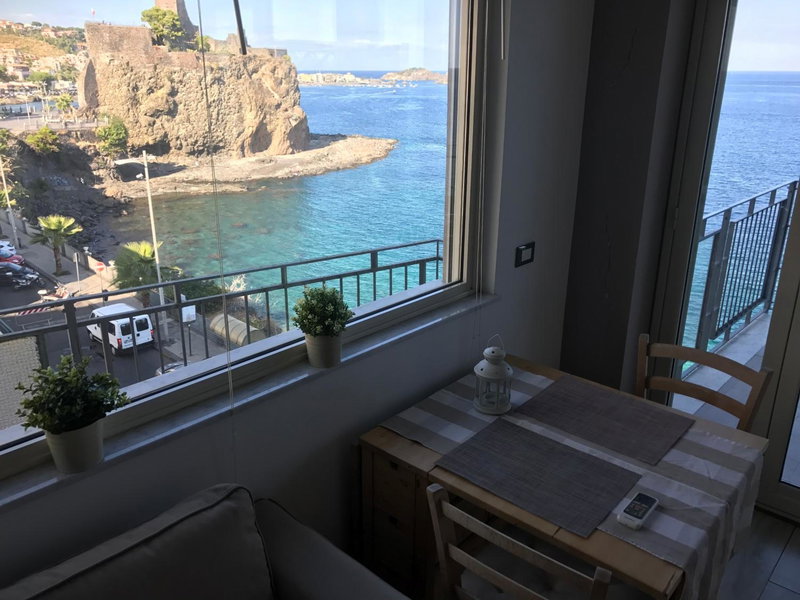 Casa Vitale, Aci Castello, Italy