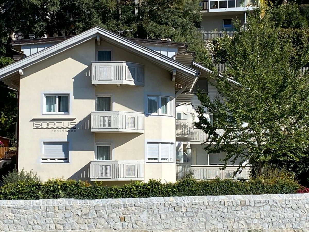 Hotel · Residence Isarcus, Bressanone