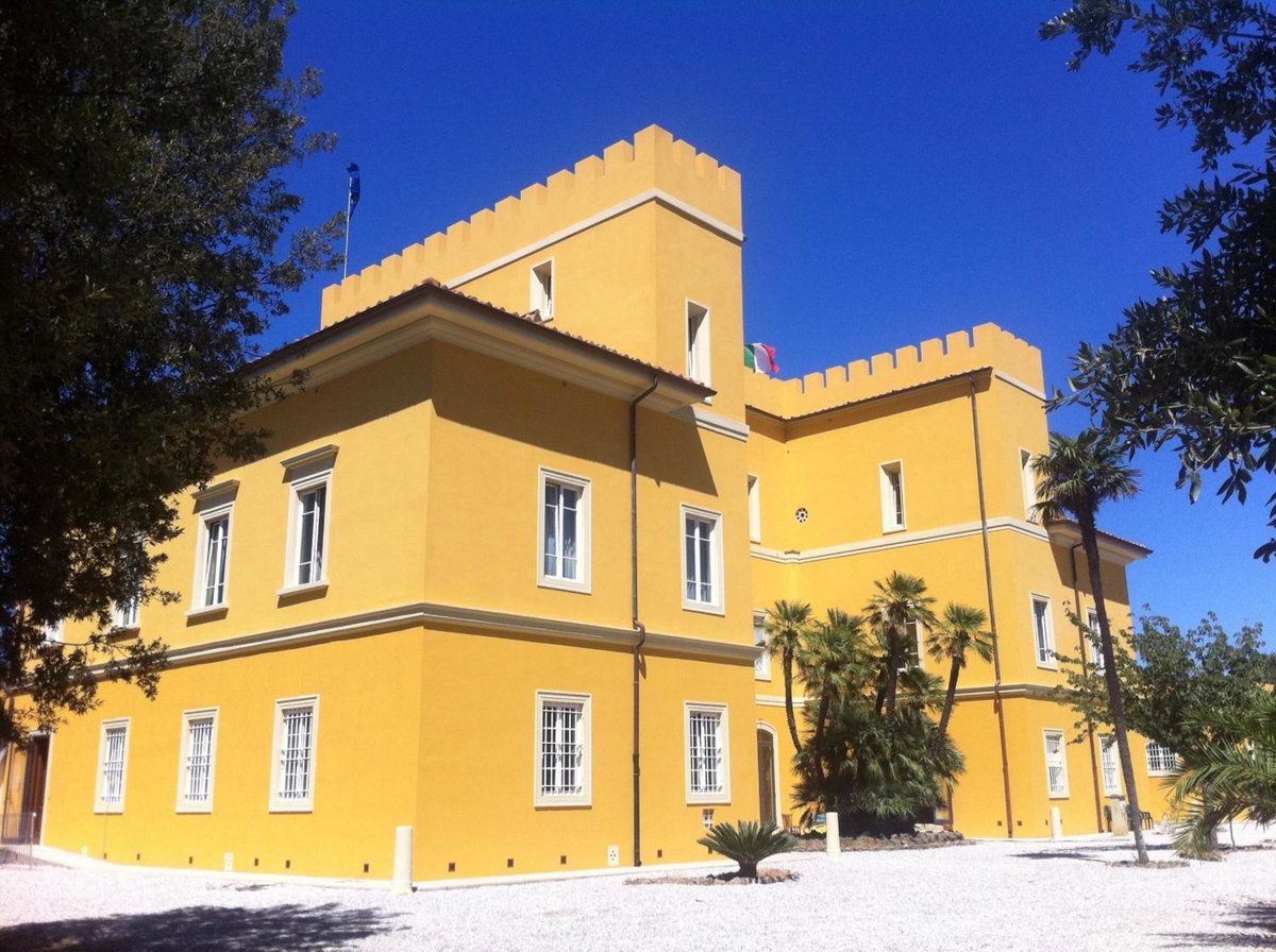 Villa Graziani, Italy