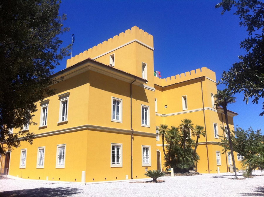 Villa Graziani, Vada, Italy