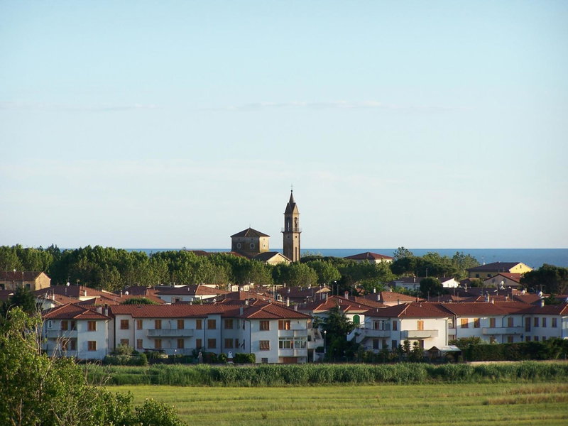 Villa Graziani, Vada, Italy