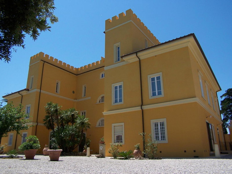 Villa Graziani, Vada, Italy