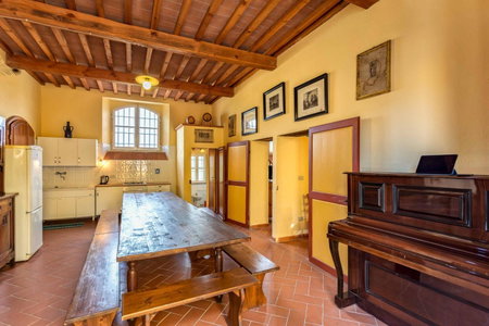Villa Graziani, Vada, Italy