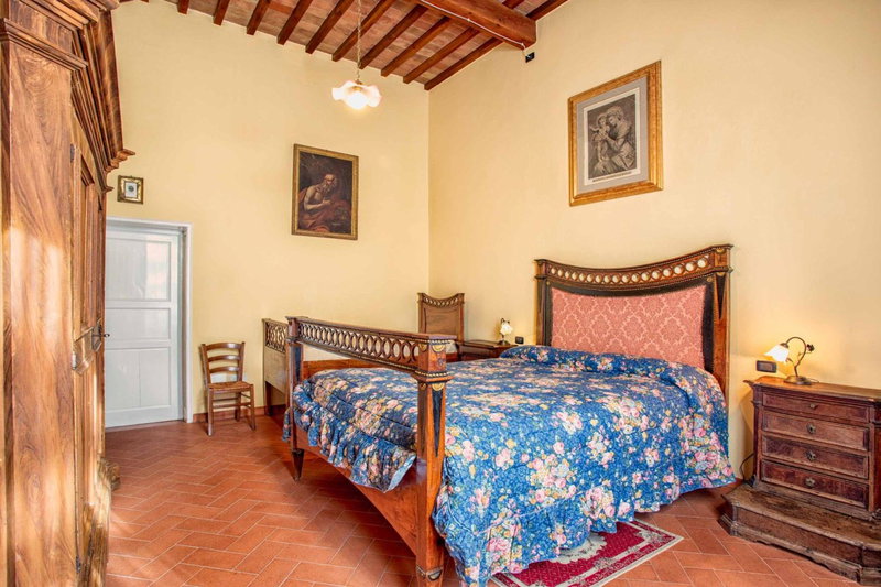Villa Graziani, Vada, Italy