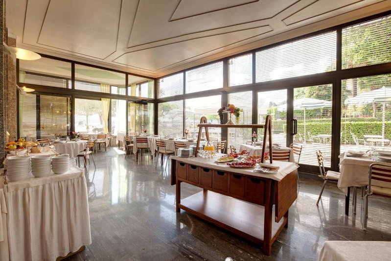 Hotel Beau Rivage, Baveno, Italy