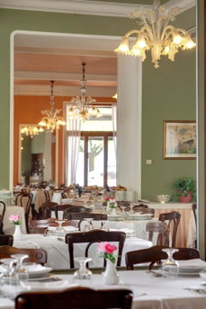 Hotel Beau Rivage, Baveno, Italy