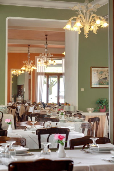 Hotel Beau Rivage, Baveno, Italy