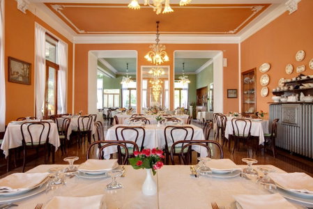 Hotel Beau Rivage, Baveno, Italy