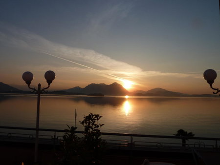 Hotel Beau Rivage, Baveno, Italy