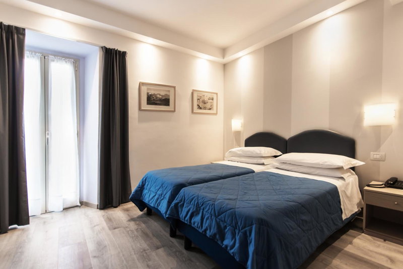 Hotel Beau Rivage, Baveno, Italy