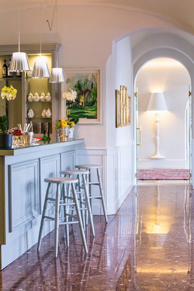 Hotel Beau Rivage, Baveno, Italy