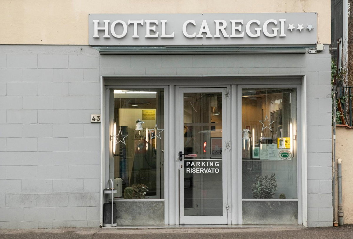 Hotel · Hotel Careggi, Florence