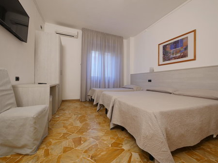 Hotel Careggi, Florence, Italy