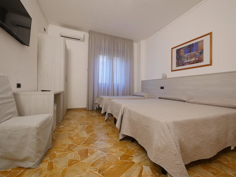 Hotel Careggi, Florence, Italy
