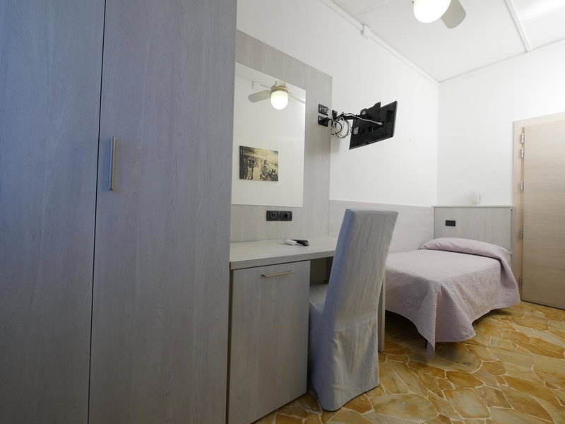 Hotel Careggi, Florence, Italy