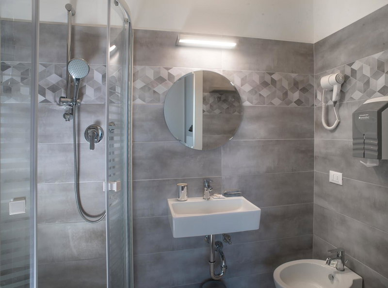 Hotel Careggi, Florence, Italy