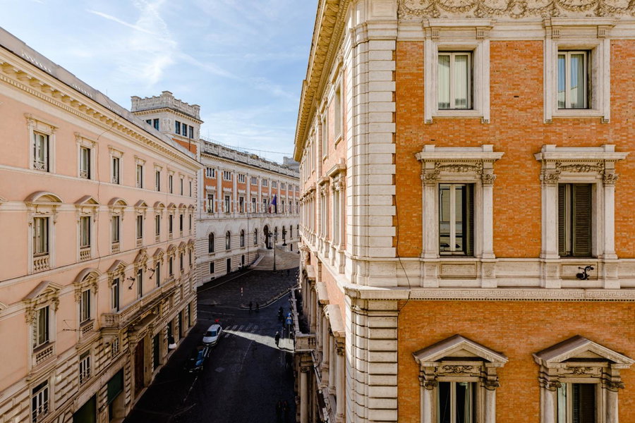 Antica Residenza Del Corso, Rome, Italy
