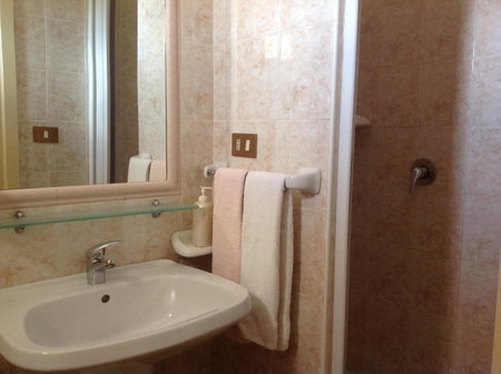 Albergo Cavour, Palermo, Italy