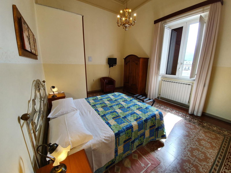 Albergo Cavour, Palermo, Italy