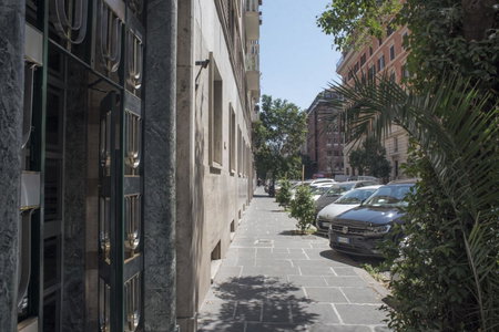 Winkler Suites, Rome, Italy