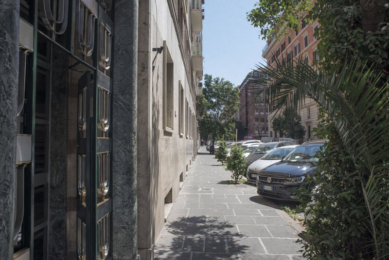 Winkler Suites, Rome, Italy