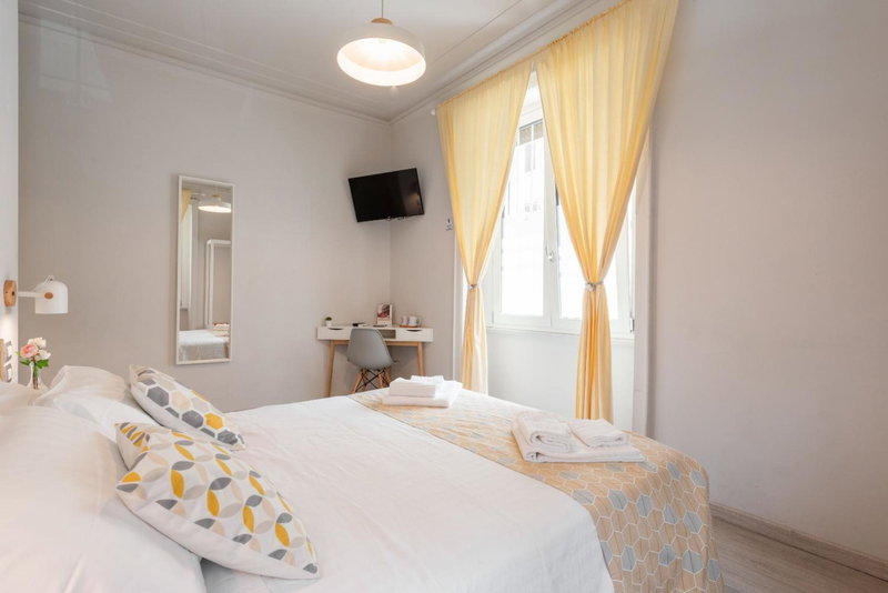 Winkler Suites, Rome, Italy