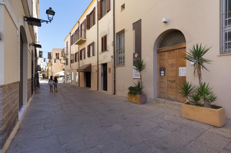 Casa dei Liuti Luxury GuestHouse, Alghero, Italy