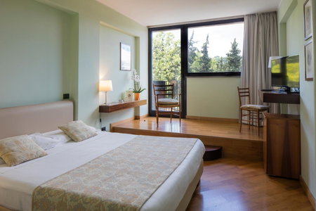 Hotel dei Duchi, Spoleto, Italy