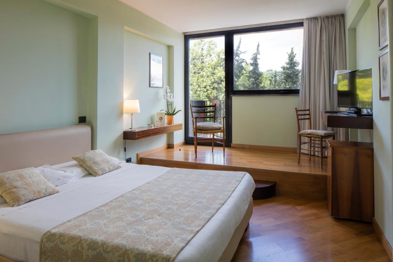 Hotel dei Duchi, Spoleto, Italy