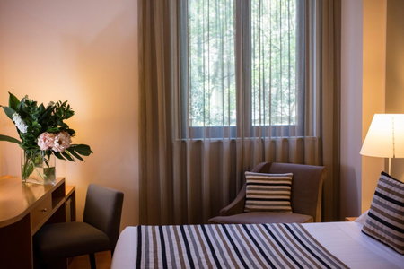 Hotel dei Duchi, Spoleto, Italy