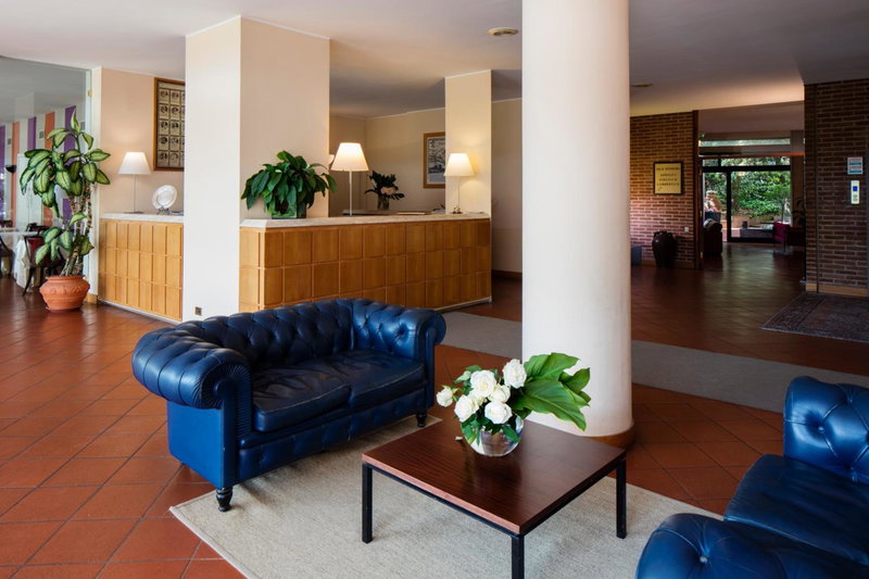 Hotel dei Duchi, Spoleto, Italy