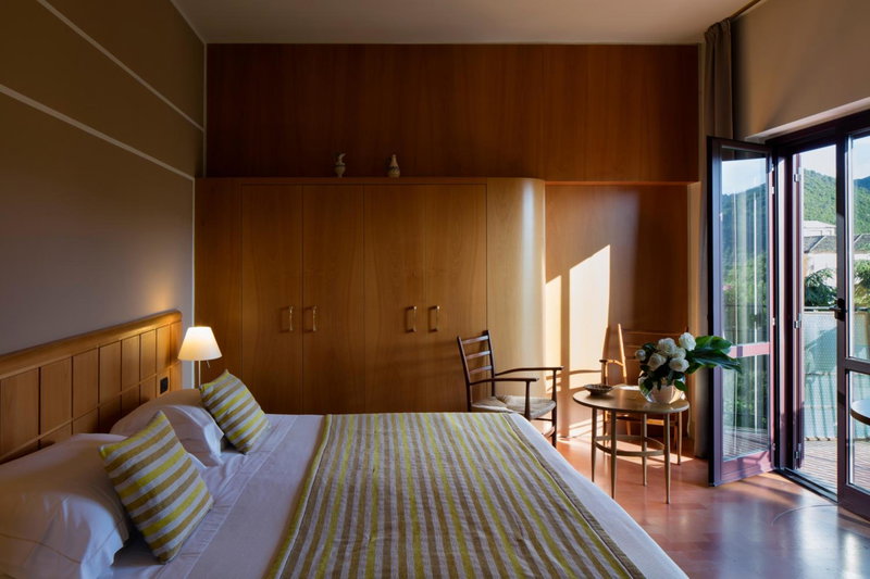 Hotel dei Duchi, Spoleto, Italy