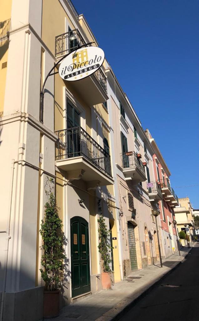 Hotel · Il Piccolo Albergo Matera, Matera