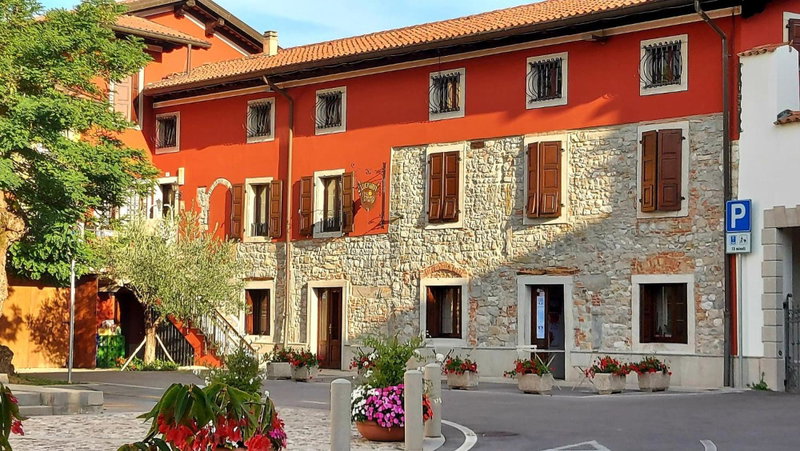 Hotel Locanda Al Pomo d'Oro, Cividale del Friuli, Italy