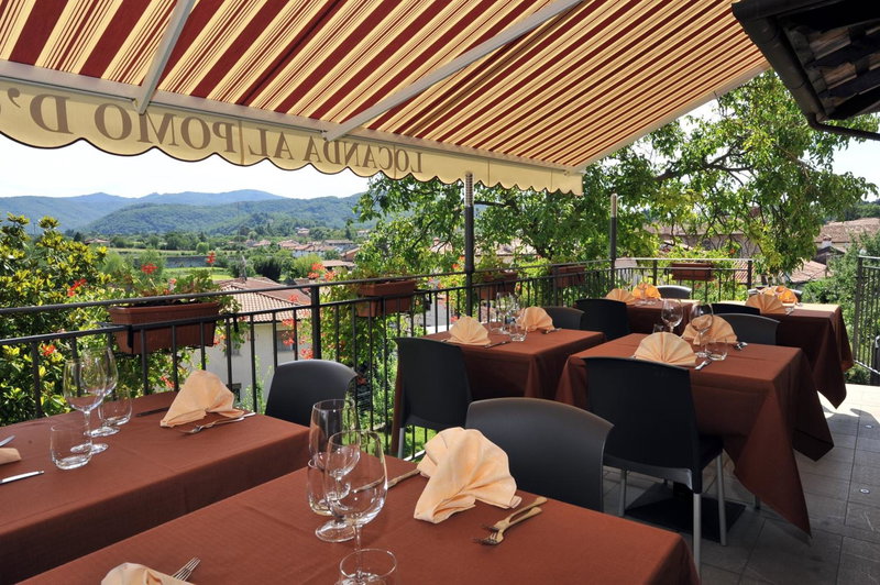 Hotel Locanda Al Pomo d'Oro, Cividale del Friuli, Italy