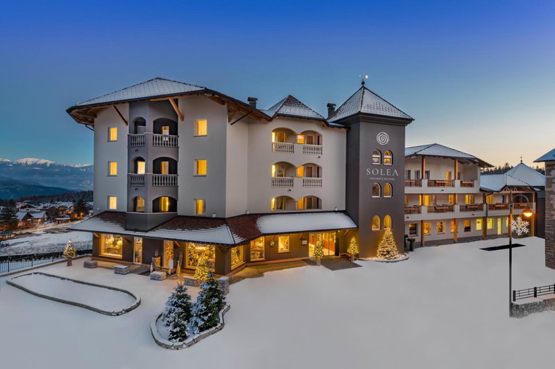 SOLEA DOLOMITI Boutique Hotel, Fai della Paganella, Italy