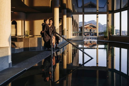 SOLEA DOLOMITI Boutique Hotel, Fai della Paganella, Italy