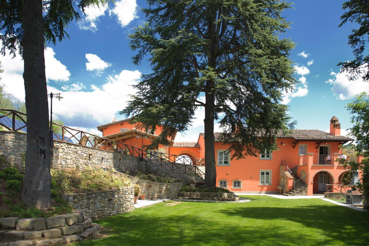 Agriturismo Villa Le Vigne, Italy