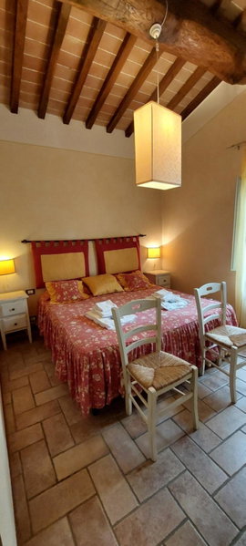 Agriturismo Villa Le Vigne, Montevarchi, Italy