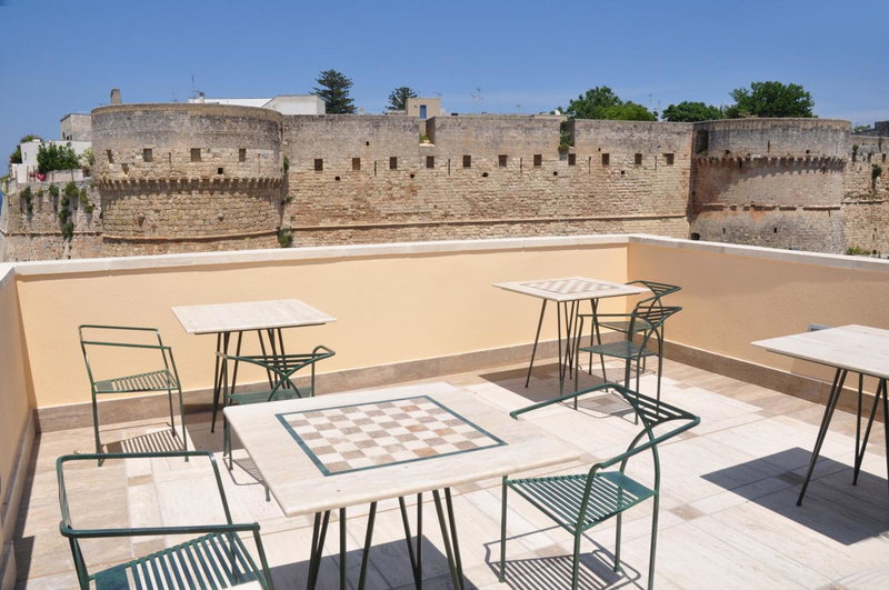 Cala Dei Normanni - Camere sulle Mura, Otranto, Italy