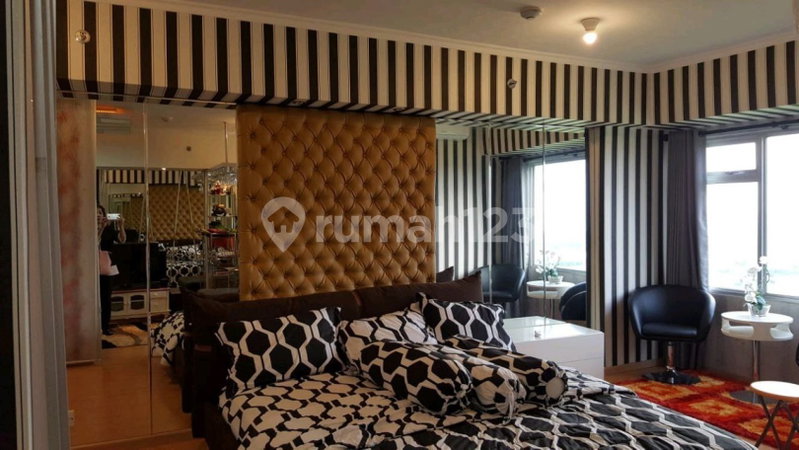Apartment for rent in Bekasi, Indonesia · Harvard Education Tower Apartments · 1 room, 1 bath