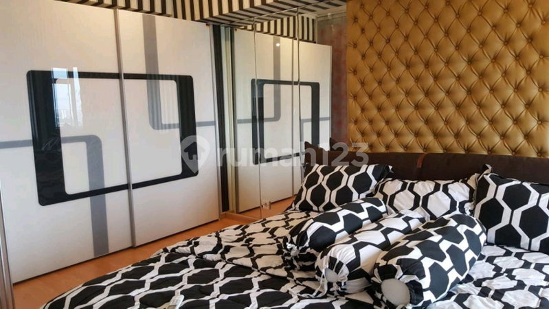 Apartment for rent in Bekasi, Indonesia · Harvard Education Tower Apartments · 1 room, 1 bath