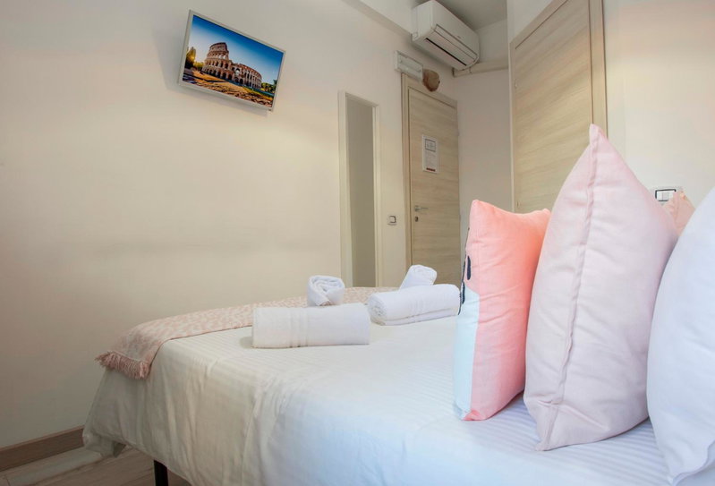 Piccolo Hotel Boutique, Rome, Italy