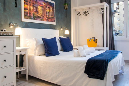 Piccolo Hotel Boutique, Rome, Italy