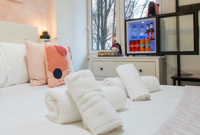 Piccolo Hotel Boutique, Rome, Italy