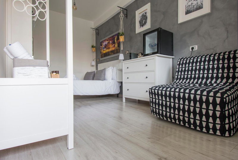Piccolo Hotel Boutique, Rome, Italy