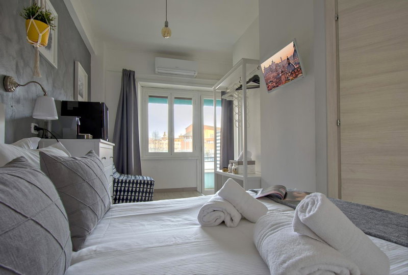 Piccolo Hotel Boutique, Rome, Italy